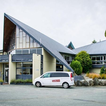 Fiordland Hotel\u002FMotel Te Anau Exterior foto